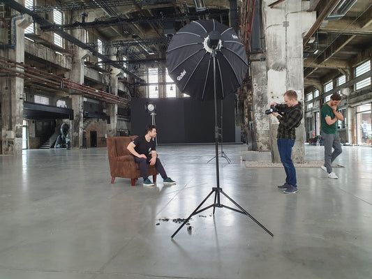 Unsere ersten Modeshootings: die Herausforderungen und die Schönheit der Anfänge
