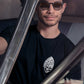 MIRO aus Holzfaser (EcoVero) mit kleinem Logo, dark navy