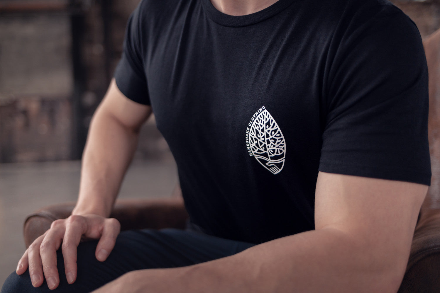 Handshake Clothing Faire Kleidung aus Bambus und Holzfaser