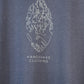 LISA aus Holzfaser (EcoVero) mit floralem Logo, dark navy