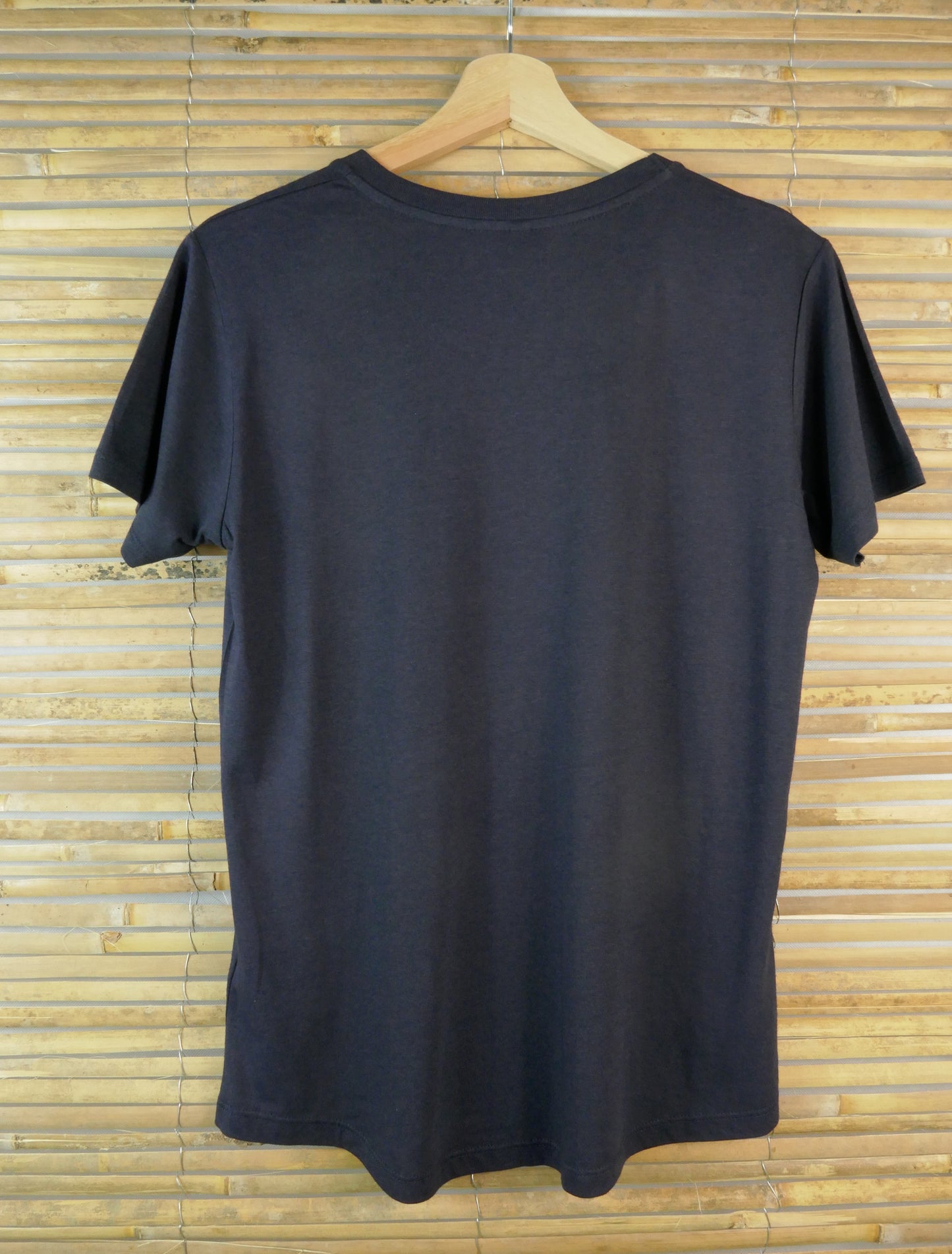 KIRA aus Holzfaser (EcoVero) mit Mandala, dark navy