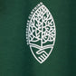 MIRO aus Holzfaser (EcoVero) mit kleinem Logo, bottle green