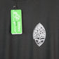 MIRO aus Holzfaser (EcoVero) mit kleinem Logo, schwarz