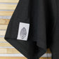 MIRO aus Holzfaser (EcoVero) mit kleinem Logo, schwarz