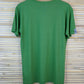 FRITZ aus Bambusfaser mit kleinem Logo, leaf green