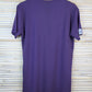 FRITZ aus Bambusfaser mit kleinem Logo, aubergine