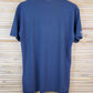 FRITZ aus Bambusfaser mit kleinem Logo, denim blue