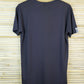 MIRO aus Holzfaser (EcoVero) mit kleinem Logo, dark navy