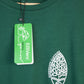 MIRO aus Holzfaser (EcoVero) mit kleinem Logo, bottle green